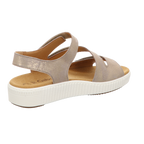 Gabor Damen Sandale bequem  in beige