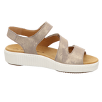 Gabor Damen Sandale bequem  in beige