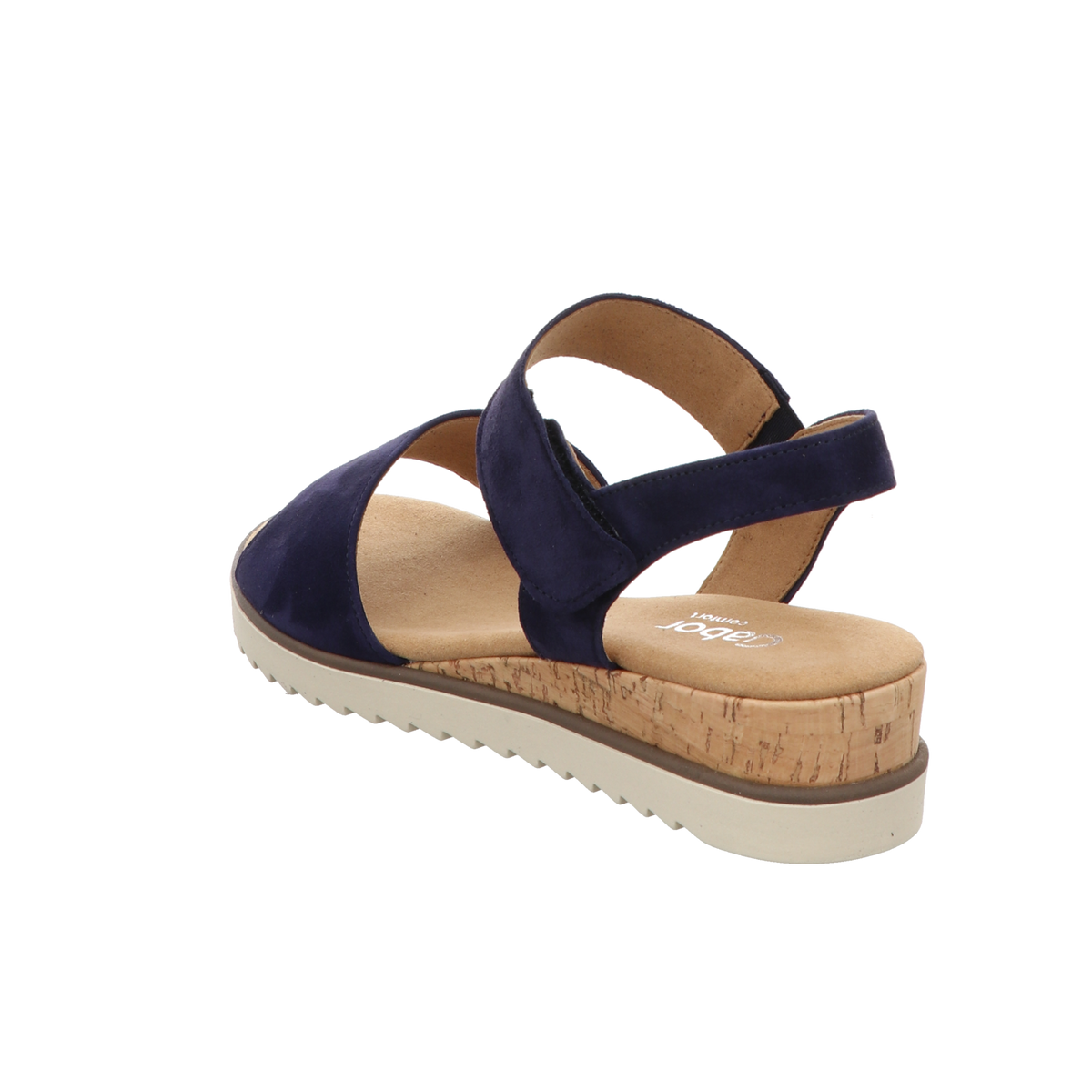 Gabor Damen Sandalette  in blau