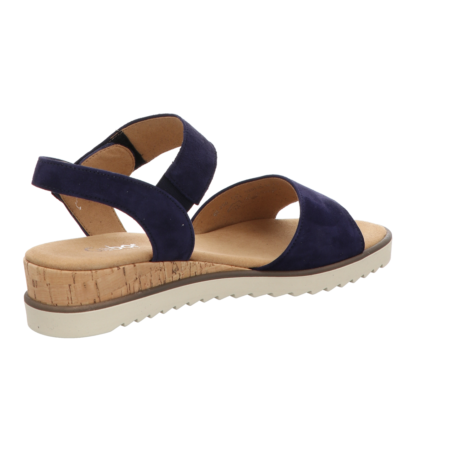 Gabor Damen Sandalette  in blau