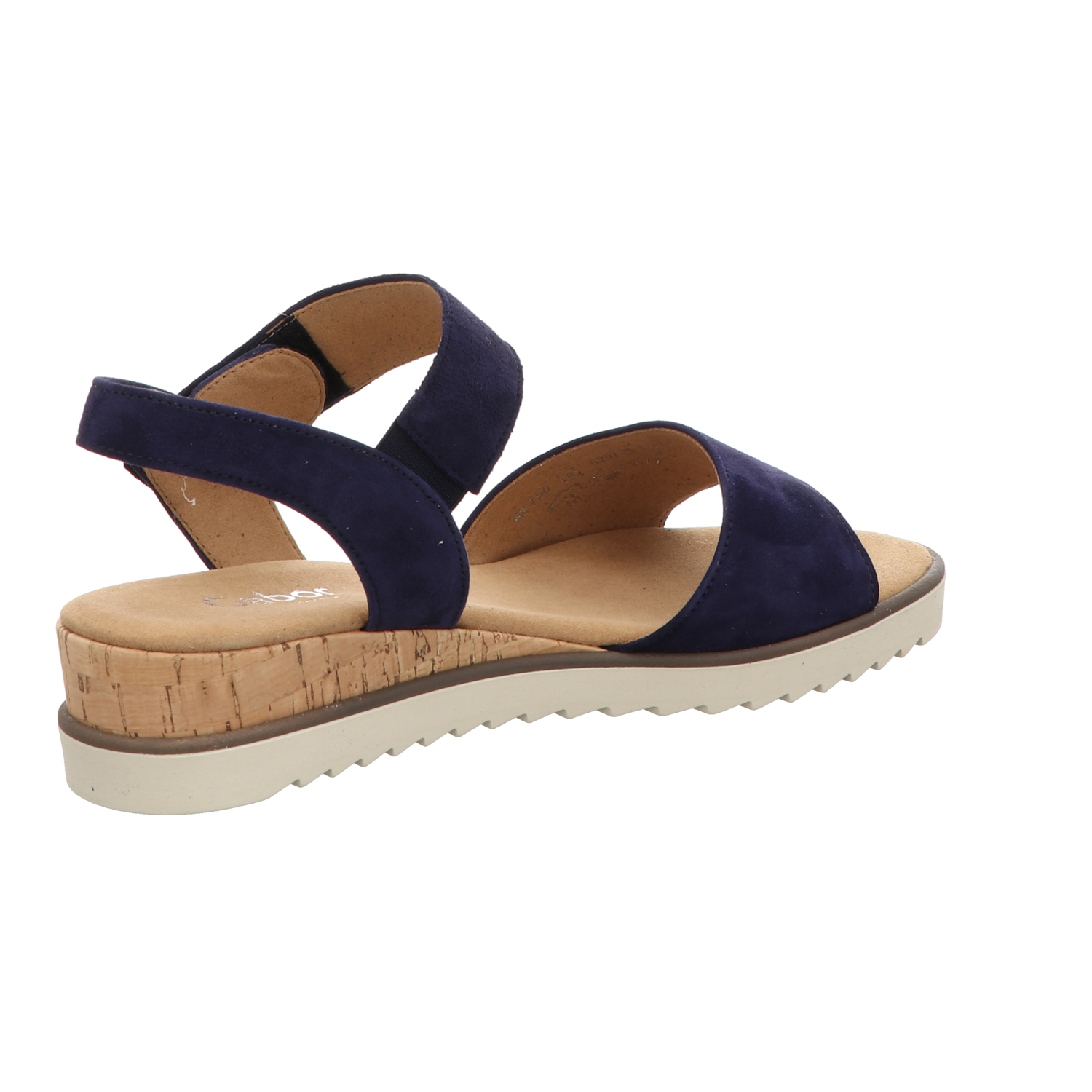 Gabor Damen Sandalette  in blau