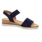 Gabor Damen Sandalette  in blau