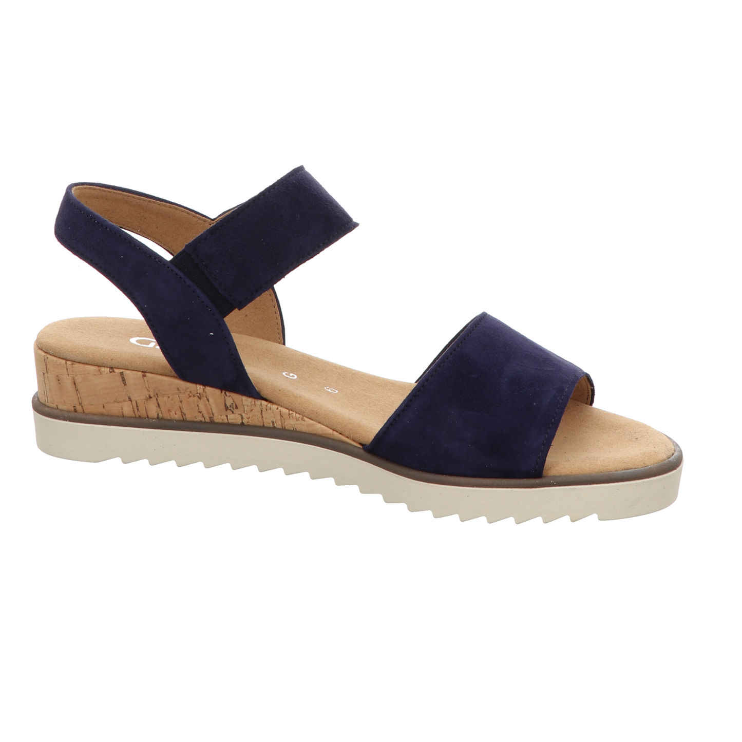 Gabor Damen Sandalette  in blau