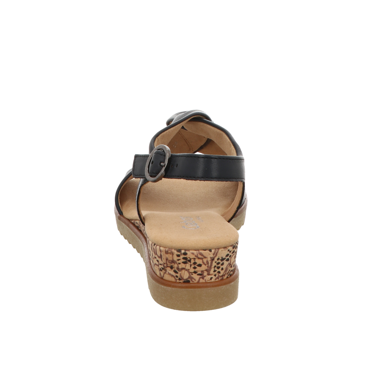 Gabor Damen Sandalette Genua in blau