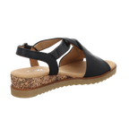 Gabor Damen Sandalette Genua in blau