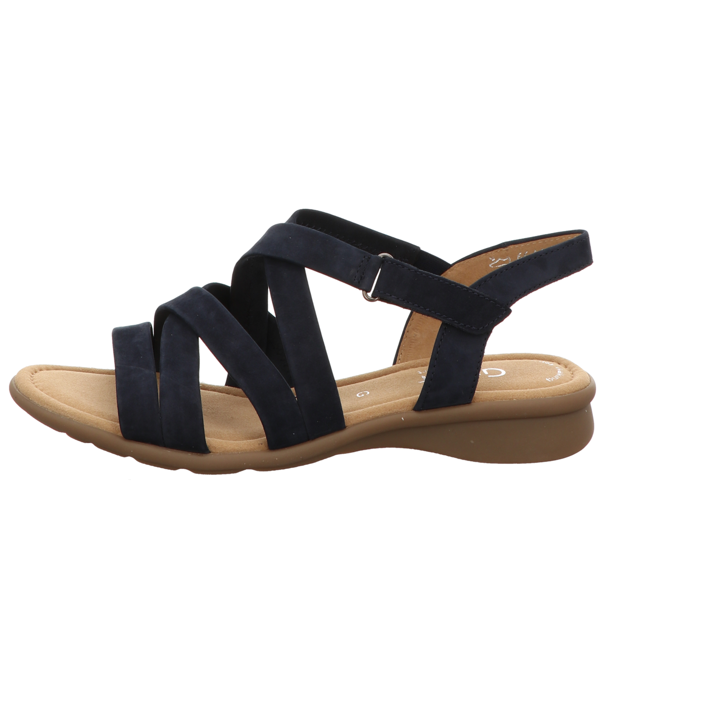 Gabor Damen Sandalette Florenz in blau