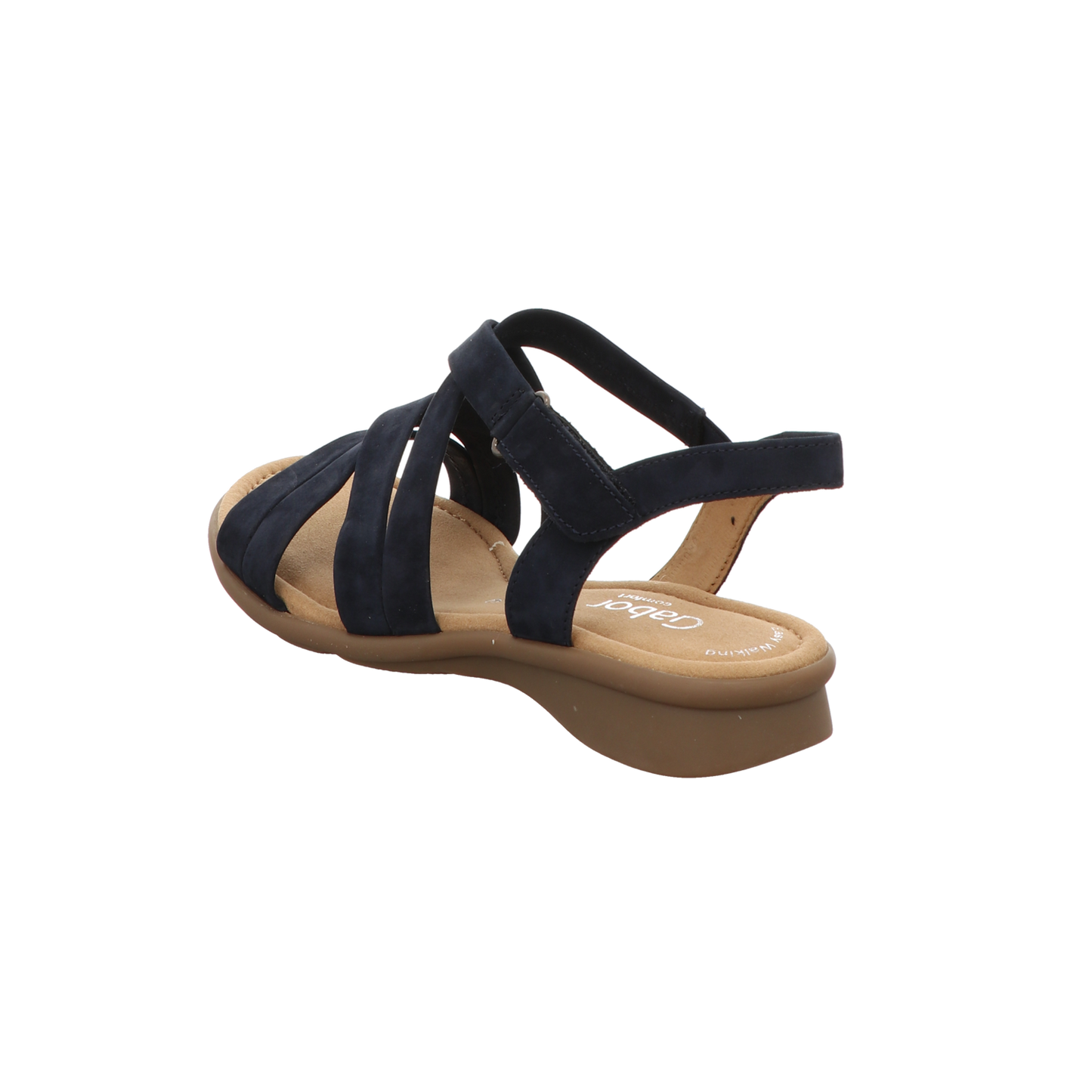 Gabor Damen Sandalette Florenz in blau