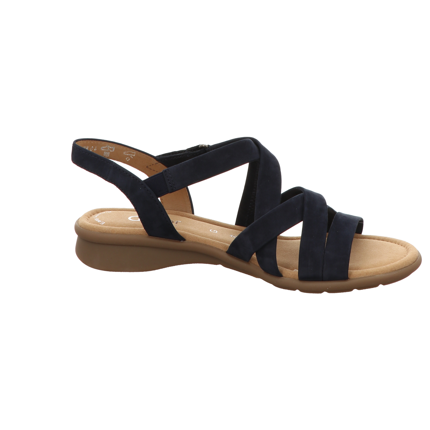 Gabor Damen Sandalette Florenz in blau