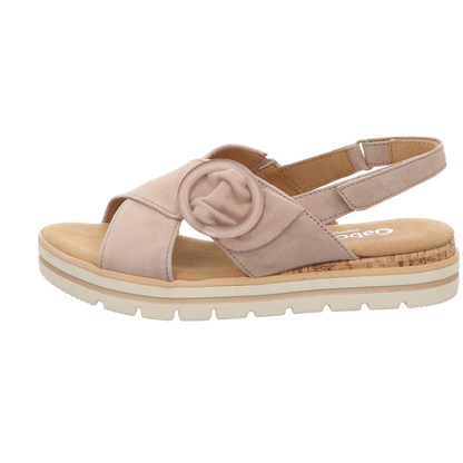 Gabor Damen Sandalette  in rosa
