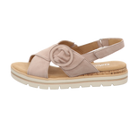 Gabor Damen Sandalette  in rosa