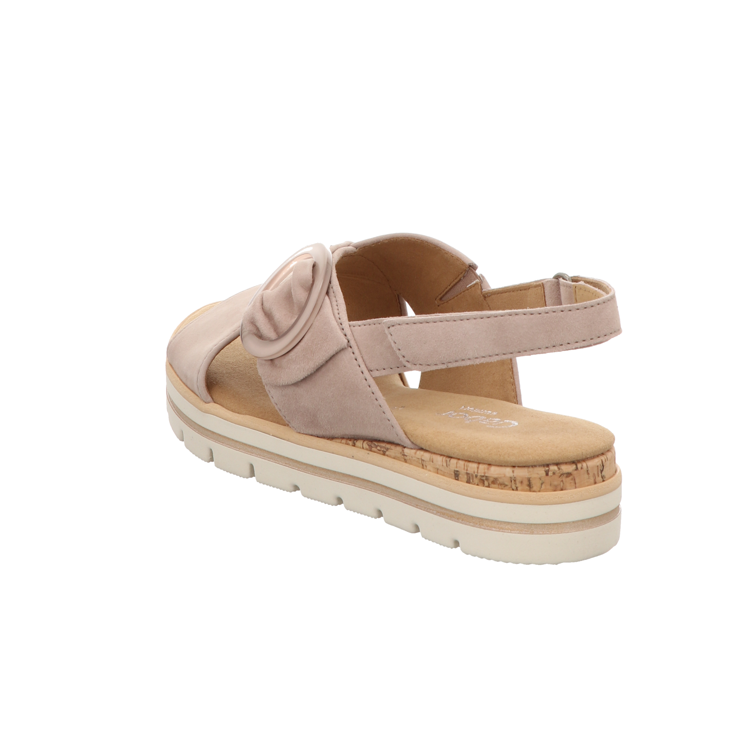 Gabor Damen Sandalette  in rosa