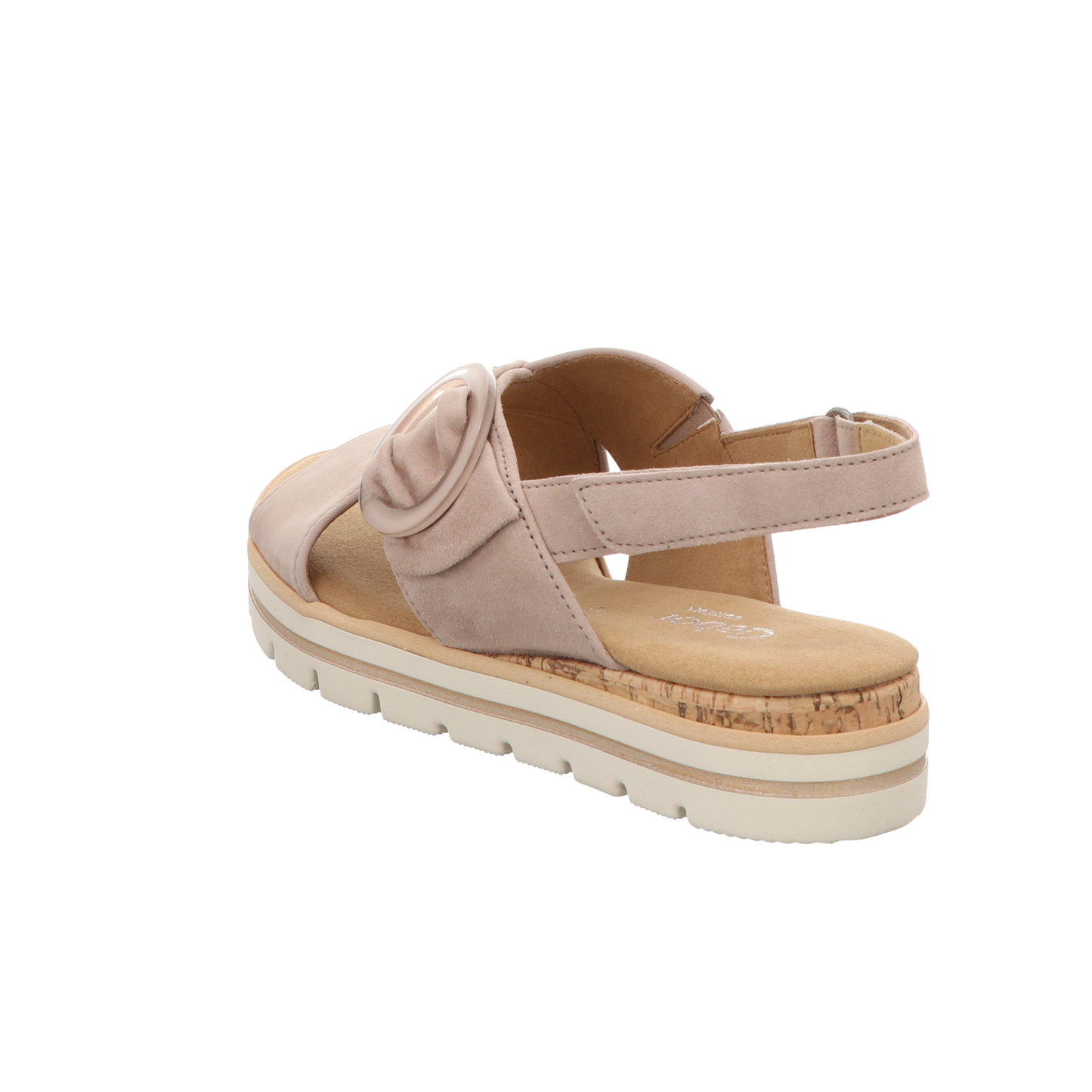 Gabor Damen Sandalette  in rosa