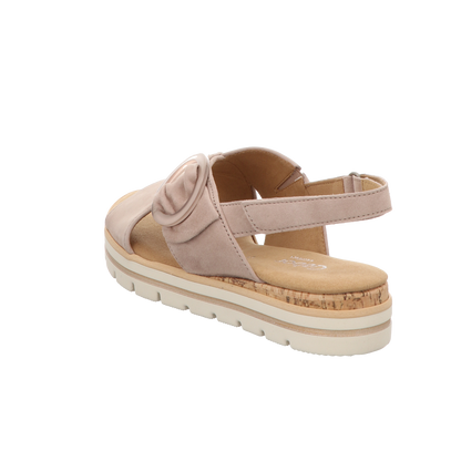 Gabor Damen Sandalette  in rosa