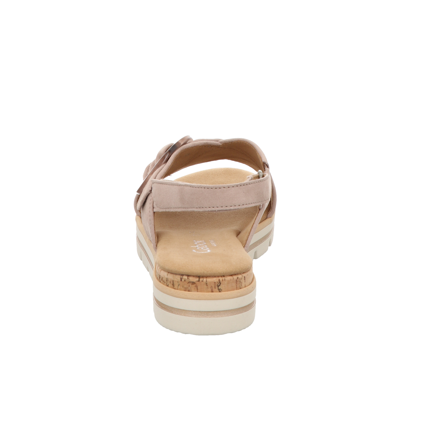 Gabor Damen Sandalette  in rosa