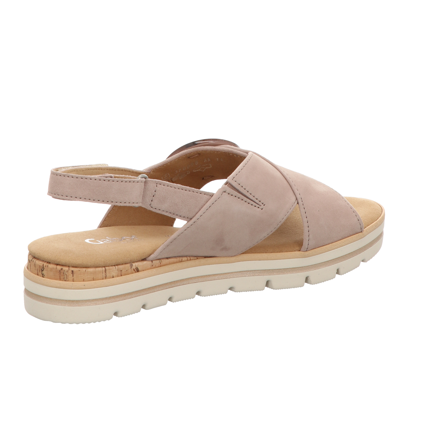 Gabor Damen Sandalette  in rosa