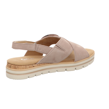 Gabor Damen Sandalette  in rosa