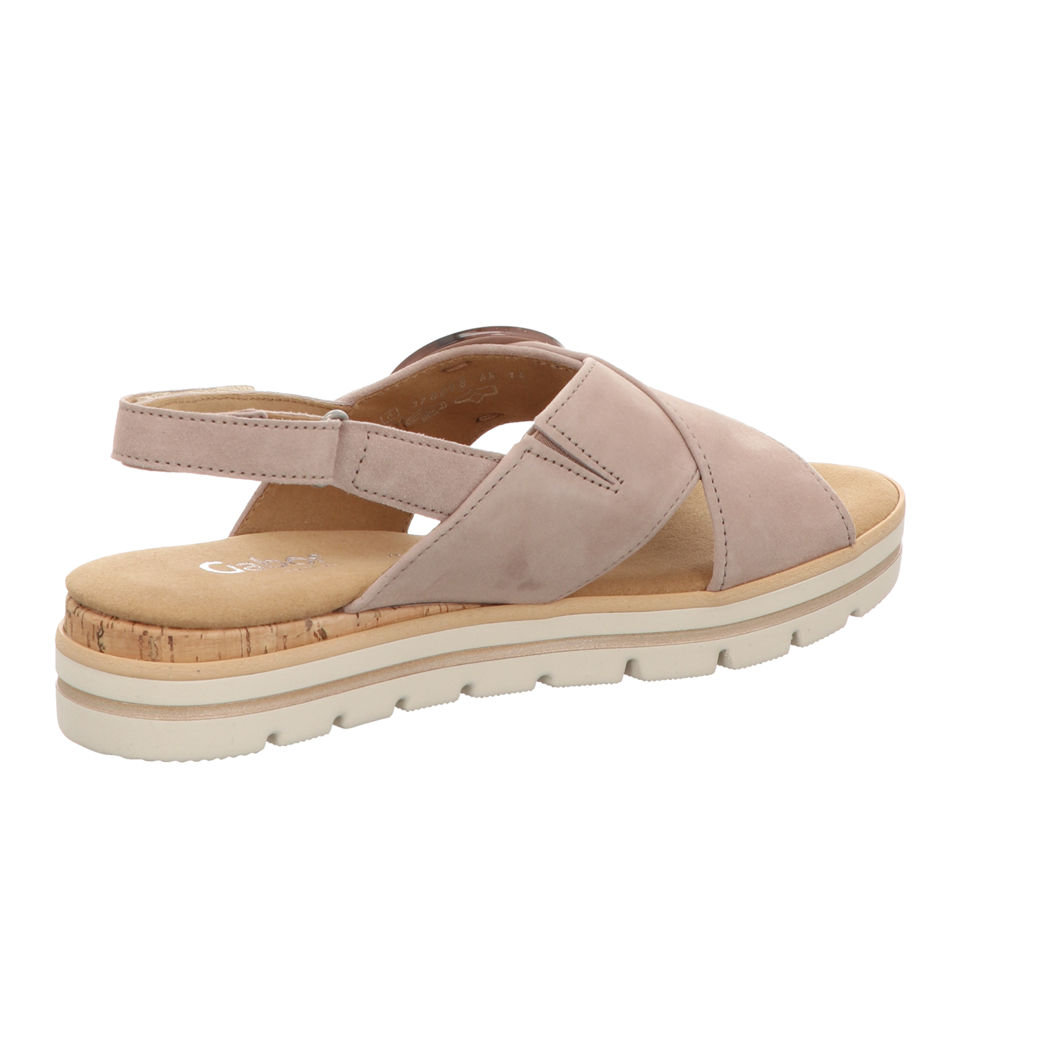 Gabor Damen Sandalette  in rosa