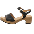 Gabor Damen Sandalette Kreta in schwarz