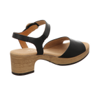 Gabor Damen Sandalette Kreta in schwarz