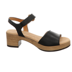 Gabor Damen Sandalette Kreta in schwarz