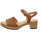Gabor Damen Sandalette Kreta in gelb
