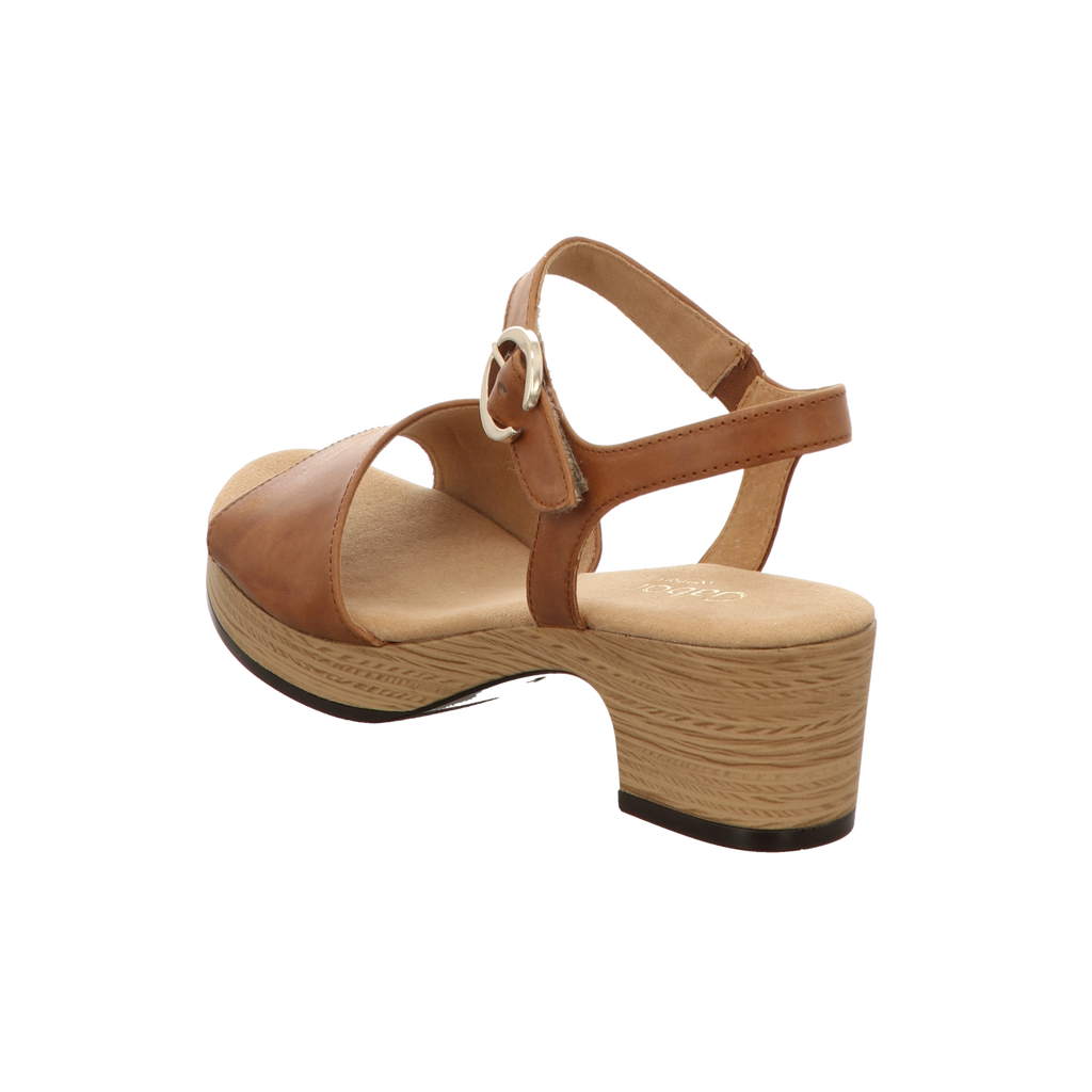 Gabor Damen Sandalette Kreta in gelb