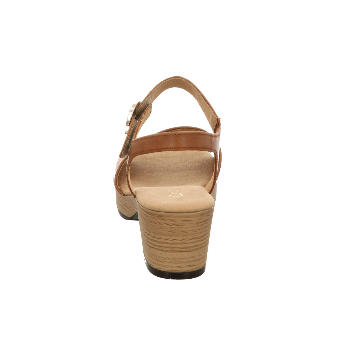 Gabor Damen Sandalette Kreta in gelb