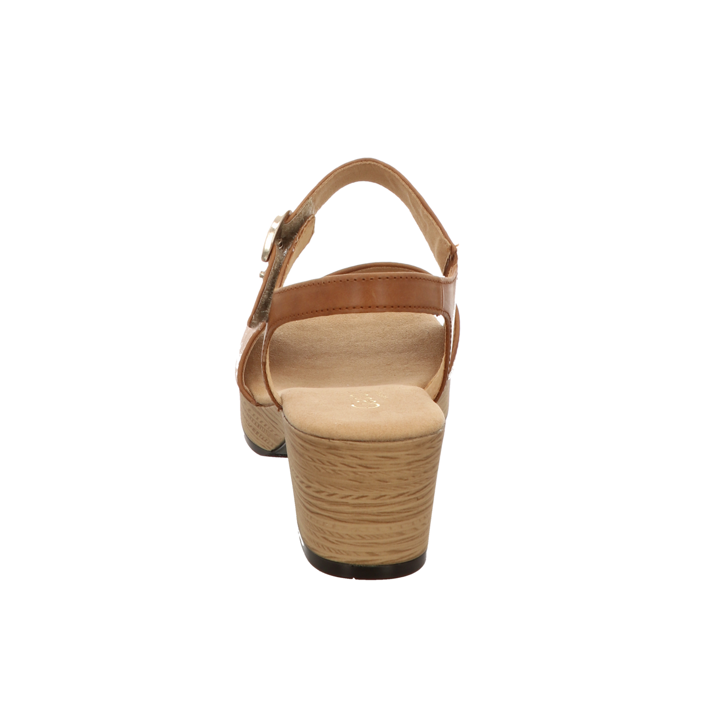 Gabor Damen Sandalette Kreta in gelb