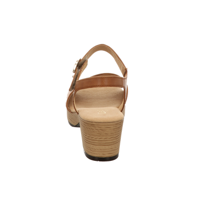 Gabor Damen Sandalette Kreta in gelb