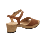 Gabor Damen Sandalette Kreta in gelb
