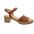 Gabor Damen Sandalette Kreta in gelb