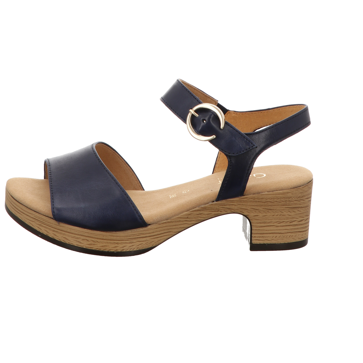 Gabor Damen Sandalette  in blau