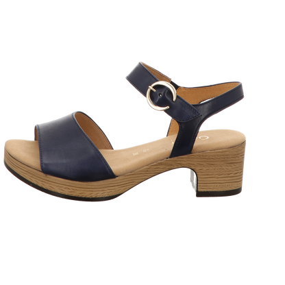 Gabor Damen Sandalette  in blau