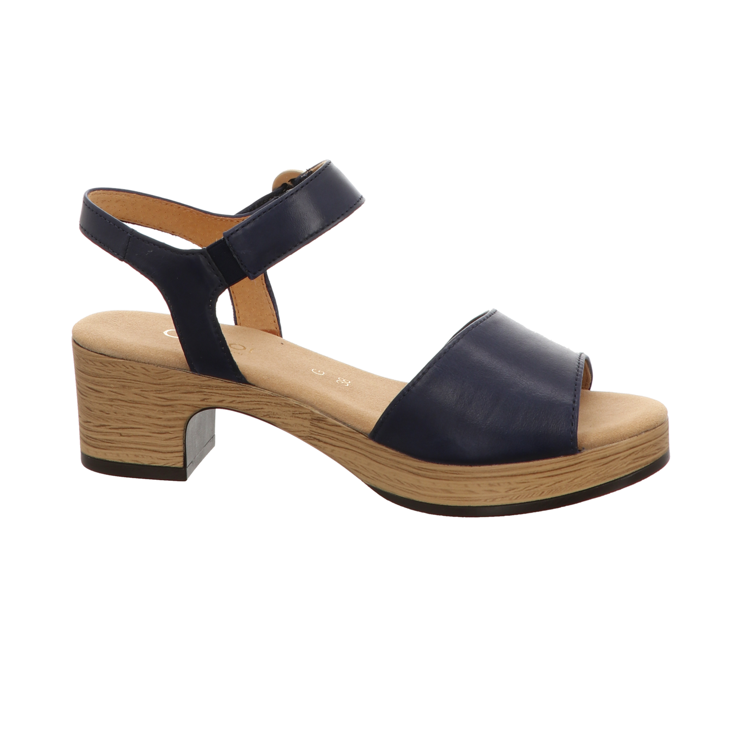 Gabor Damen Sandalette  in blau