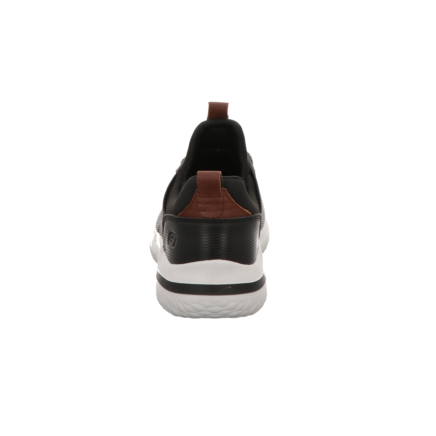 Skechers Herren Slipper Delson 3.0 Cicada in grau