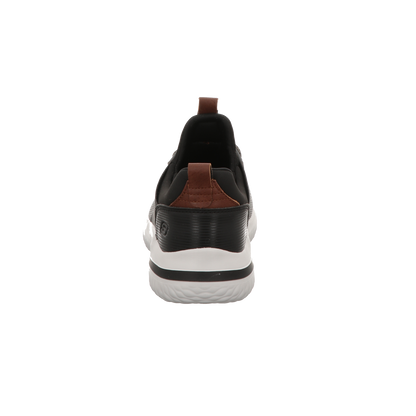 Skechers Herren Slipper Delson 3.0 Cicada in grau