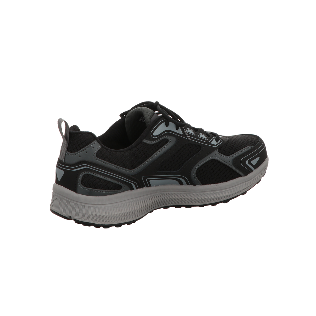 Skechers Herren Schnürschuh Go Run Consistent in schwarz