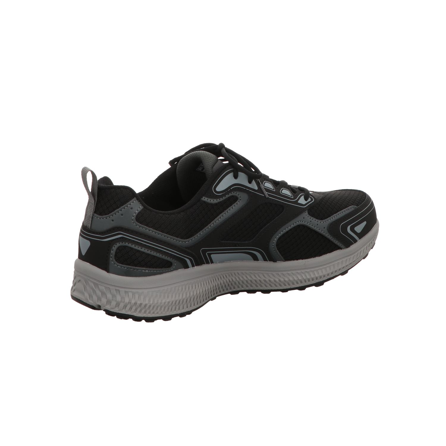 Skechers Herren Schnürschuh Go Run Consistent in schwarz