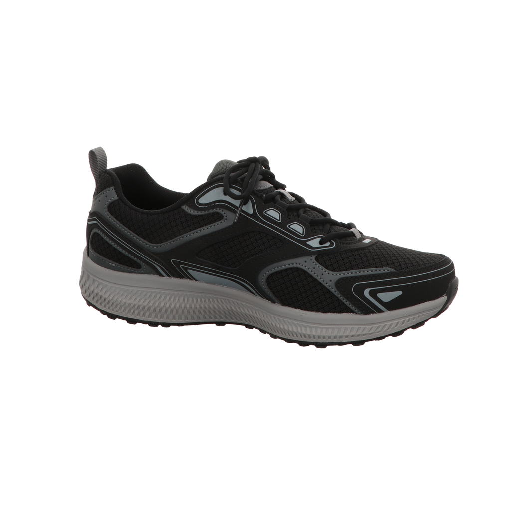 Skechers Herren Schnürschuh Go Run Consistent in schwarz