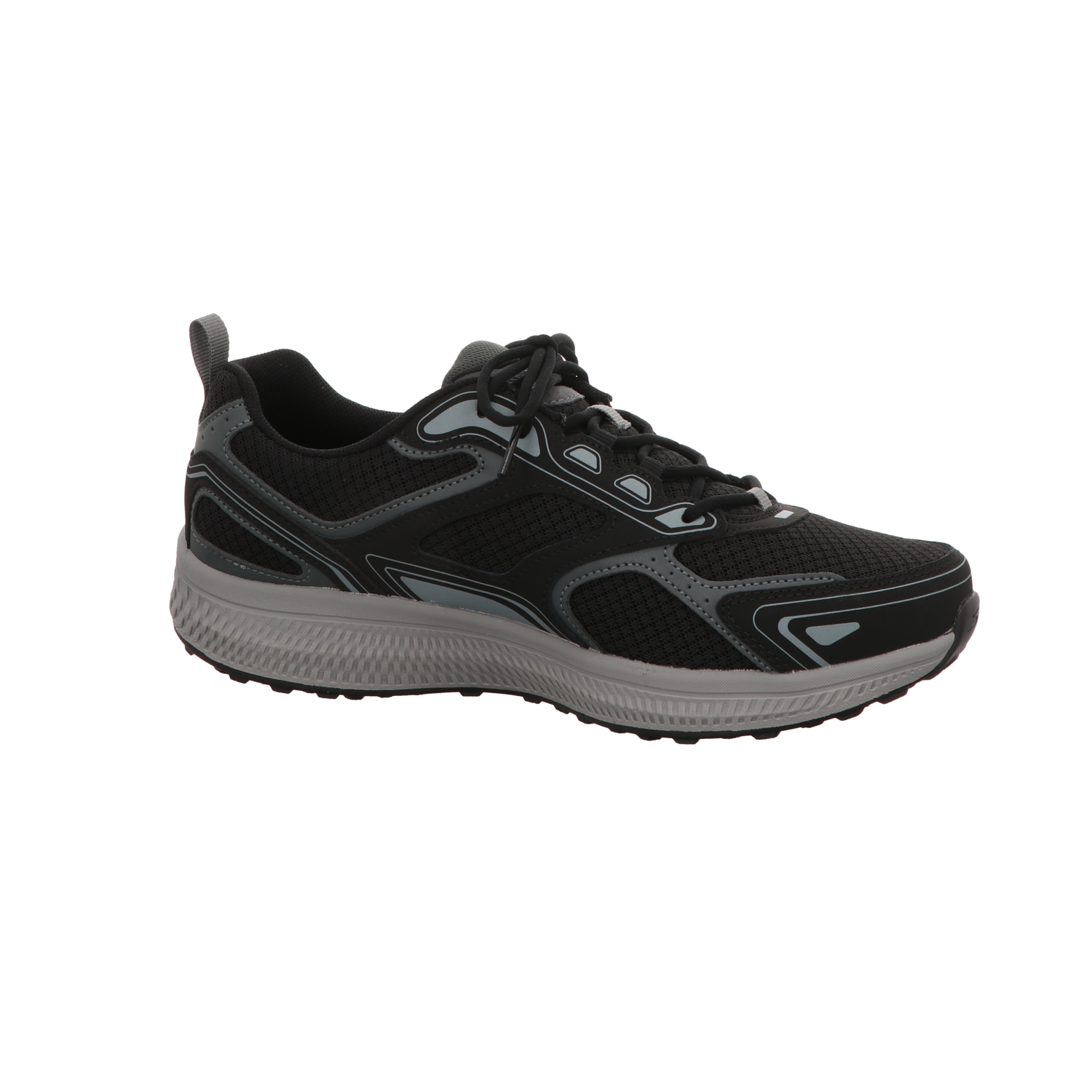Skechers Herren Schnürschuh Go Run Consistent in schwarz