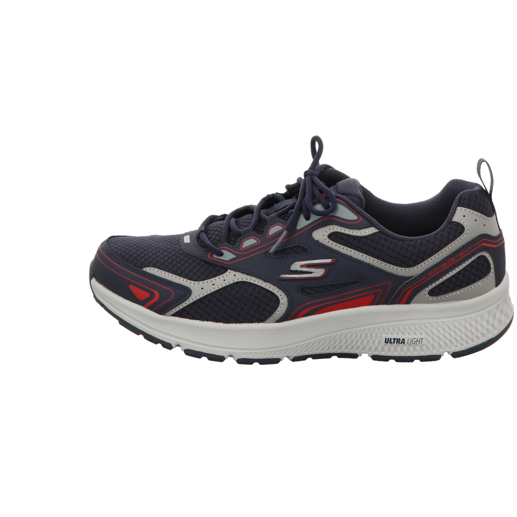 Skechers Herren Schnürschuh Go Run Consistent in blau