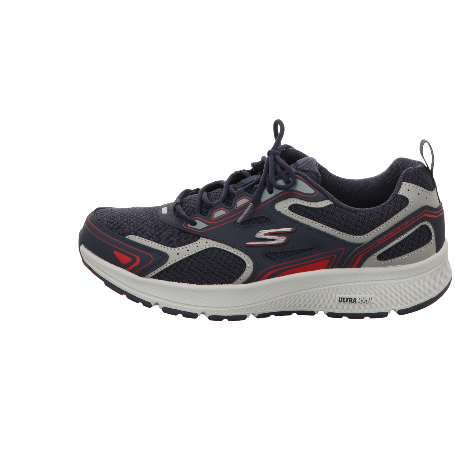 Skechers Herren Schnürschuh Go Run Consistent in blau