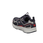 Skechers Herren Schnürschuh Go Run Consistent in blau