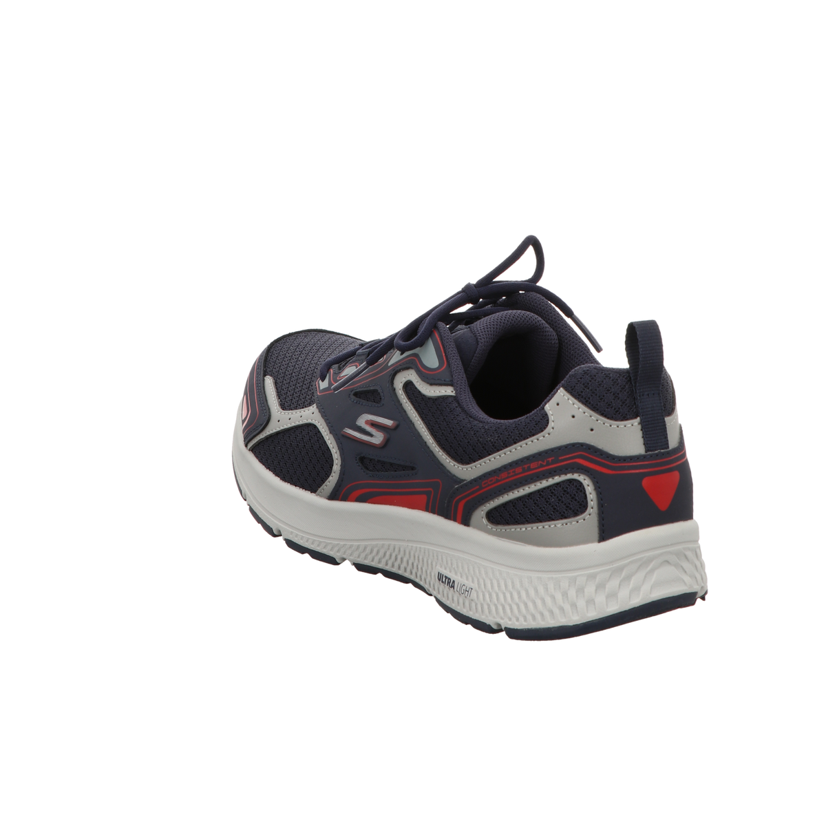 Skechers Herren Schnürschuh Go Run Consistent in blau
