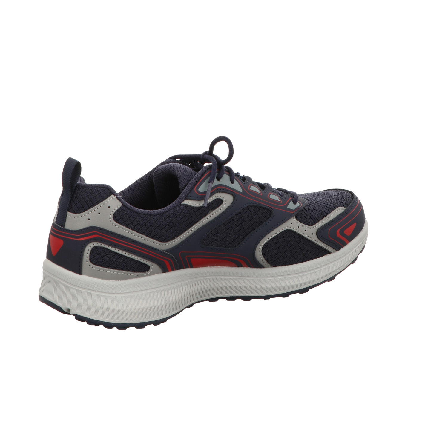 Skechers Herren Schnürschuh Go Run Consistent in blau