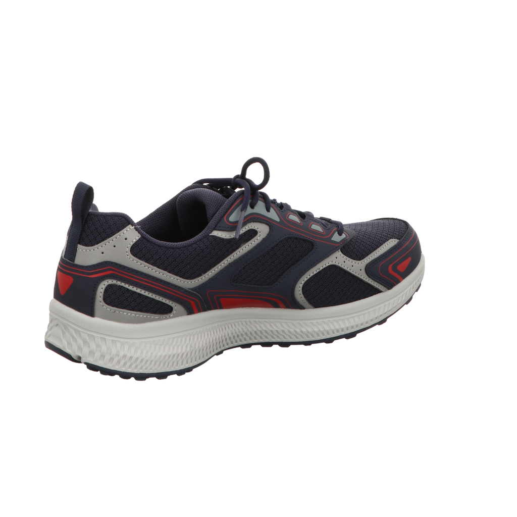 Skechers Herren Schnürschuh Go Run Consistent in blau