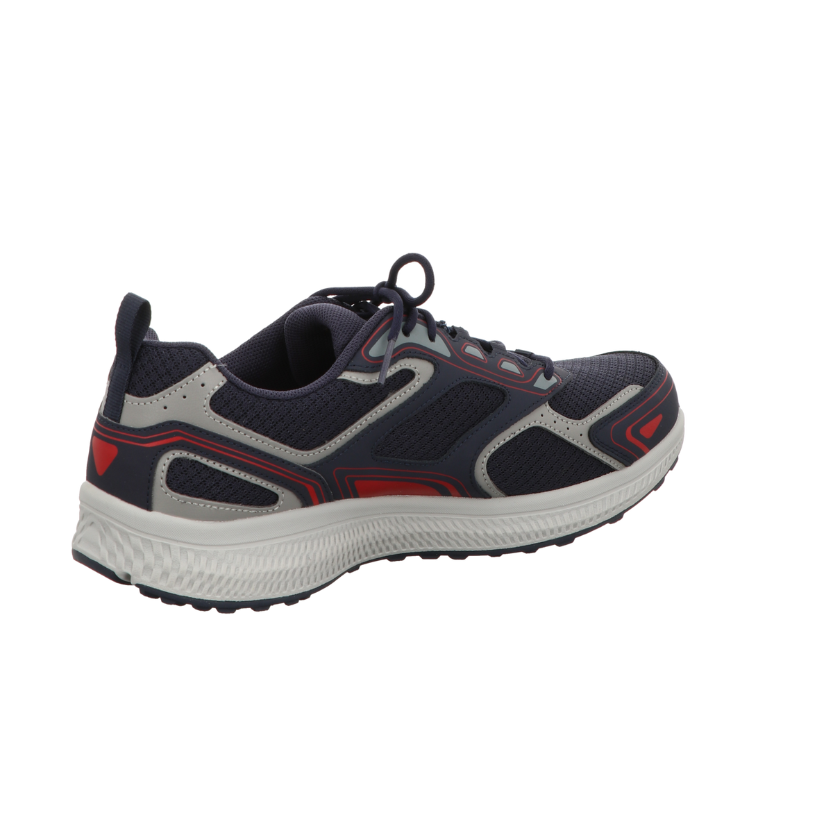 Skechers Herren Schnürschuh Go Run Consistent in blau