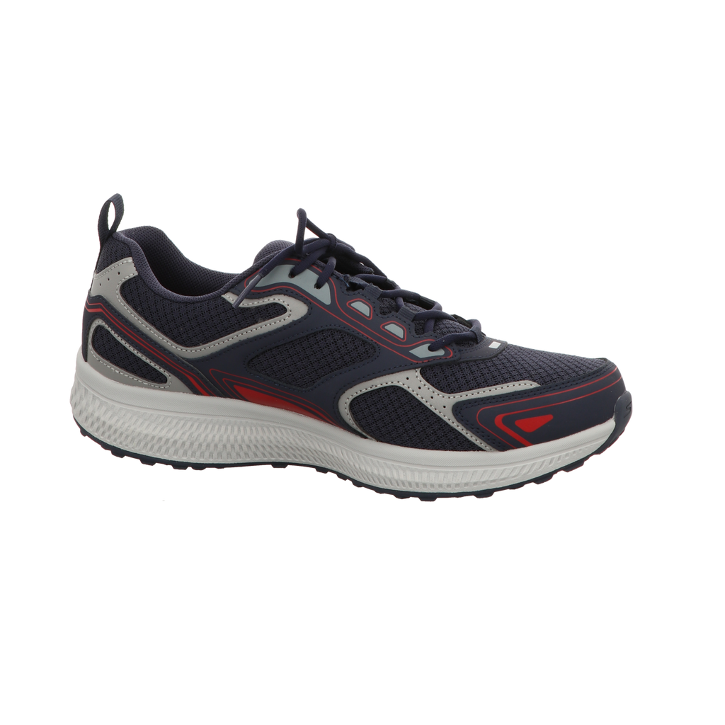 Skechers Herren Schnürschuh Go Run Consistent in blau