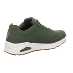 Skechers Herren Schnürschuh Uno Stand On Air in gruen