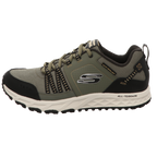 Skechers Herren Schnürschuh Escape Plan in gruen